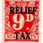 (I.B) Australia - NSW Revenue : Relief Tax 9d