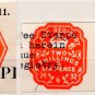 (I.B) George V Revenue : Land Registry Collection (impressed duty)