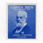 (I.B) Cinderella : Harrison & Sons - Promotional Stamp (Coppen Brothers)