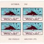 (I.B) Samoa Cinderella : Polynesian Airlines - Special Flight (Tahiti etc...)