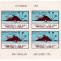 (I.B) Samoa Cinderella : Polynesian Airlines - Special Flight (Tahiti etc...)