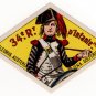 (I.B) Cinderella : Delandre Great War Regiments - 34th Infantry