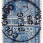 (I.B) Ceylon Telegraphs : 50c (Colombo)