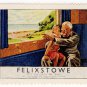(I.B) Cinderella Collection : Resorts By Railway (Felixstowe)