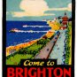 (I.B) Cinderella Collection : British Resorts (Brighton)