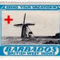 (I.B) Barbados Cinderella : Spend Your Vacation (Red Cross)