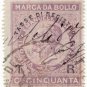 (I.B) Italy Revenue : Tasse di Registro 50c