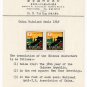 (I.B) China Cinderella : TB Charity Seal (1949)