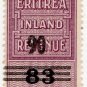 (I.B) BOIC (Eritrea) Revenue : Inland Revenue 90c on 83c OP
