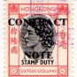 (I.B) Hong Kong Revenue : Contract Note $16