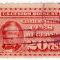 (I.B) US Revenue : Custom House Fees 20c