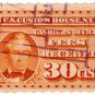 (I.B) US Revenue : Custom House Fees 30c