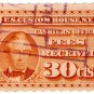 (I.B) US Revenue : Custom House Fees 30c