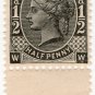 (I.B) Cinderella : Perkins Bacon & Co Ltd - Die Proof/Essay ½d (1880)
