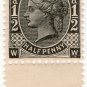 (I.B) Cinderella : Perkins Bacon & Co Ltd - Die Proof/Essay ½d (1880)