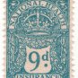(I.B) George V Revenue : National Health & Insurance 9d