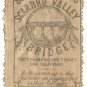 (I.B) Cinderella Collection : Scarborough Valley Bridge ½d