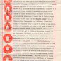 (I.B) Guernsey Revenue : Impressed Duty £20 13/9d (complete document)