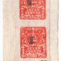 (I.B) QV Revenue : Impressed Duty £14 (London Chief Office 1881)