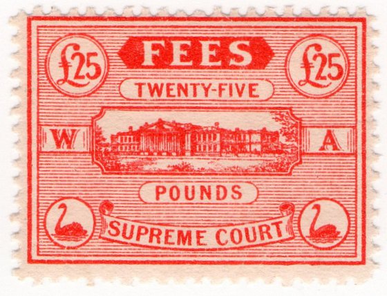 (I.B) Australia - Western Australia Revenue : Supreme Court &Acirc;&pound;25