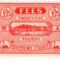 (I.B) Australia - Western Australia Revenue : Supreme Court £25