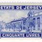 (I.B) Jersey Revenue : Duty Stamp £50