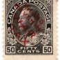 (I.B) Canada Revenue : War Tax 50c