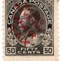 (I.B) Canada Revenue : War Tax 50c