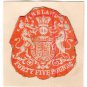 (I.B) QV Revenue : Ireland Impressed Duty &Acirc;&pound;45