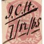 (I.B) Cape of Good Hope Revenue : Stamp Duty 9d