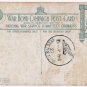 (I.B) Cinderella Collection : National War Savings - Whippet Tanks Postcard