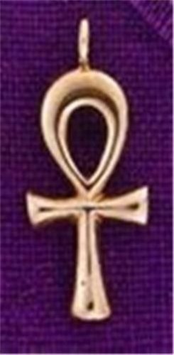Bronze Ankh Pendant Egyptian