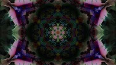 Abstract Fractal Art HD Desktop Wallpaper #11