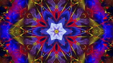 Abstract Fractal Art HD Desktop Wallpaper #12