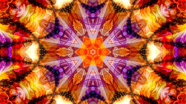 Abstract Fractal Art HD Desktop Wallpaper #17