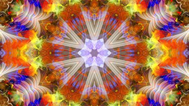 Abstract Fractal Art HD Desktop Wallpaper #19