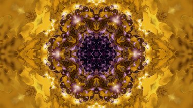 Abstract Fractal Art HD Desktop Wallpaper #26