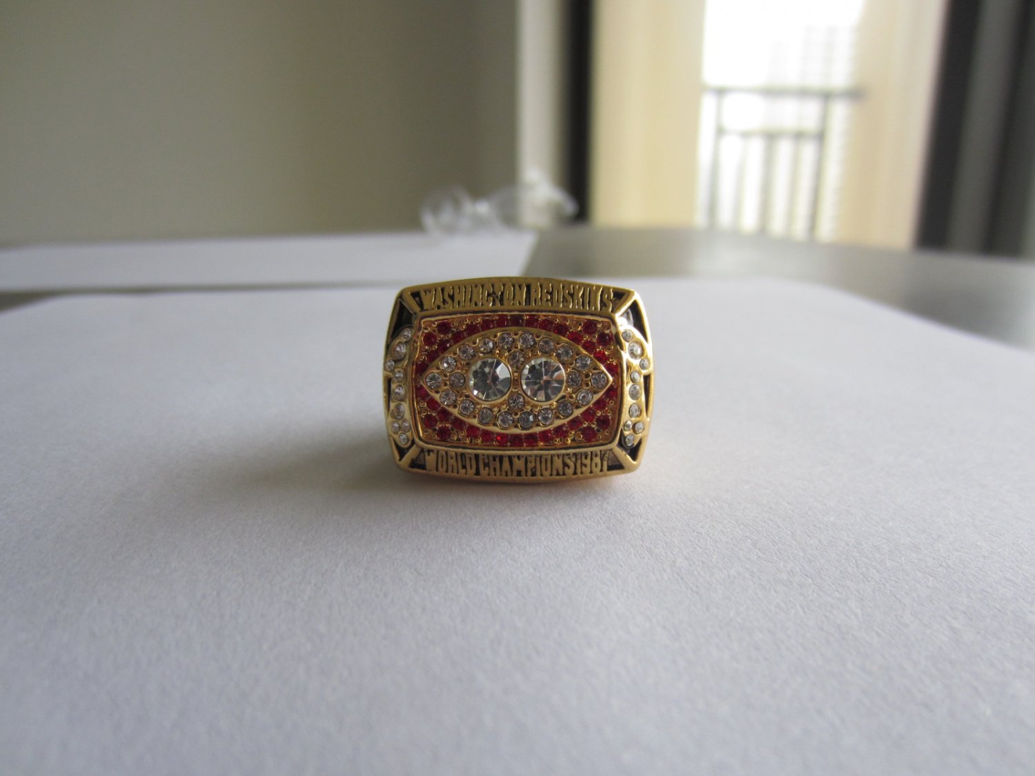 super bowl xxii ring