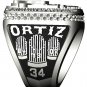 2013 Boston Red Sox MLB Baseball World series Championship ring 11S