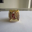 2011 Alabama Crimson NCAA Football Championship ring replica size 11 US