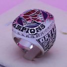 2007 Boston Red Sox Baseball world series Championship ring cooper ring size 11 US
