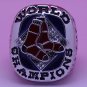 2007 Boston Red Sox Baseball world series Championship ring cooper ring size 11 US