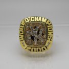 2000 New York Yankees MLB Baseball World series Championship Ring