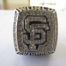 2012 San Francisco Giants MLB Baseball world series Championship Ring 11S