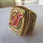 2003 New Jersey Devils Hockey NHL Stanely cup Championship ring replica size 11 US