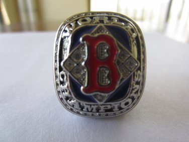 2004 Boston Red Sox MLB Baseball world series Championship ring size 11 US