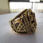 1973 Minnesota Vikings NFC super bowl championship ring replica size 11 US