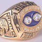 NFL 1990 New York Gaints Super bowl XXV CHAMPIONSHIP RING 11S player SIMMS