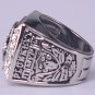 NFL1980 OAKLAND RAIDERS Super bowl XV CHAMPIONSHIP RING 11S mvp player Jim Plunkett