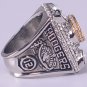 NFL 2010 Green Bay Packers Super bowl XLV CHAMPIONSHIP RING MVP Player Rodgers 11S Solid